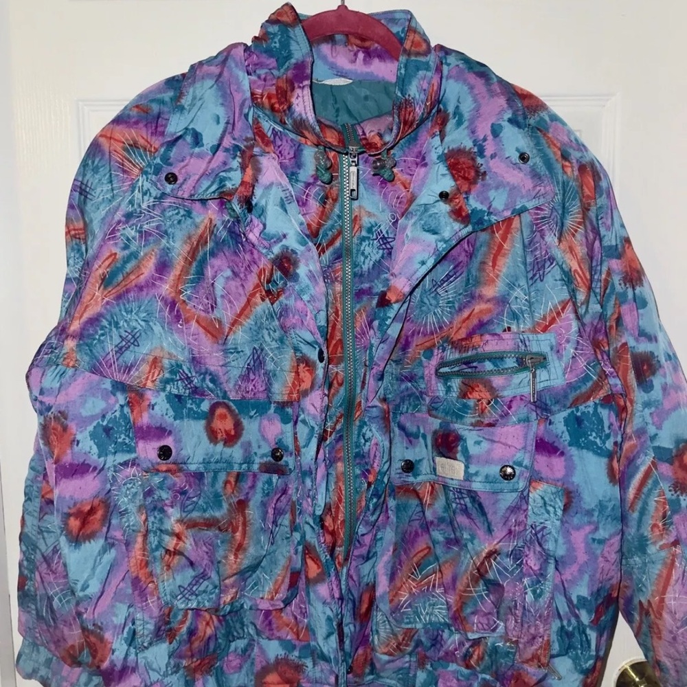 Ski jacket Etirel
